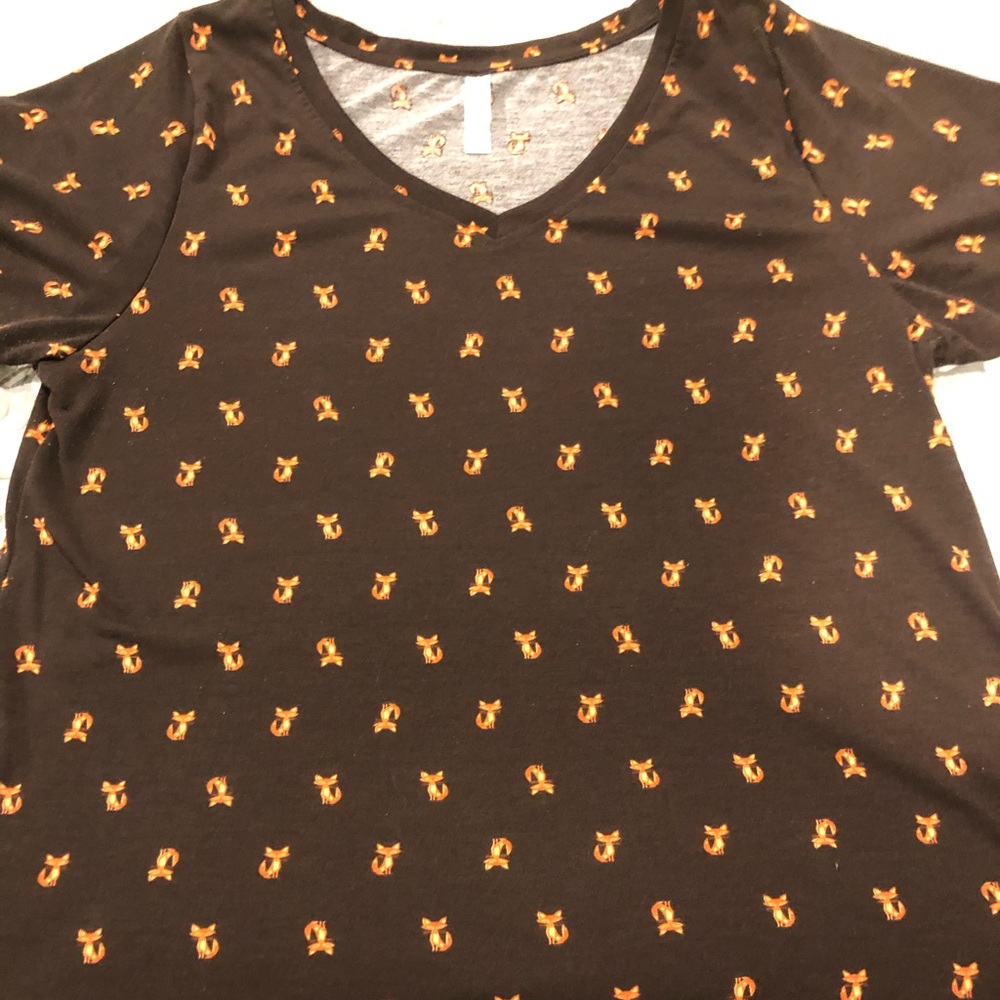 LuLaRoe 2x Christy